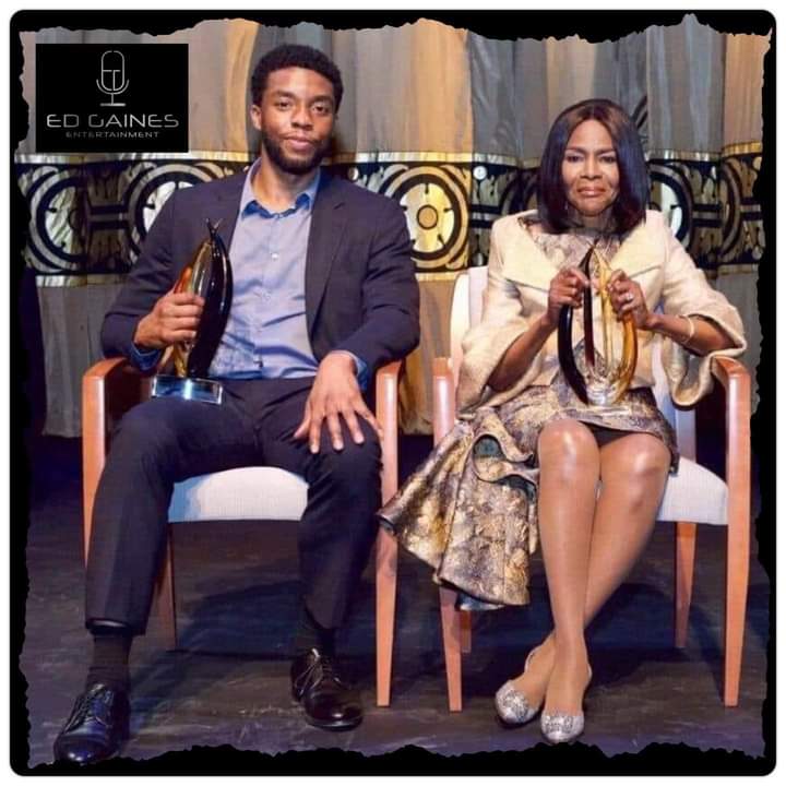 👑🖤👑🖤👑
You May Be Gone... But It’s What You Left Behind That Gives You Life Forever. #ChadwickBoseman #CicelyTyson #Legacy #BlackHistoryMonth #Legends