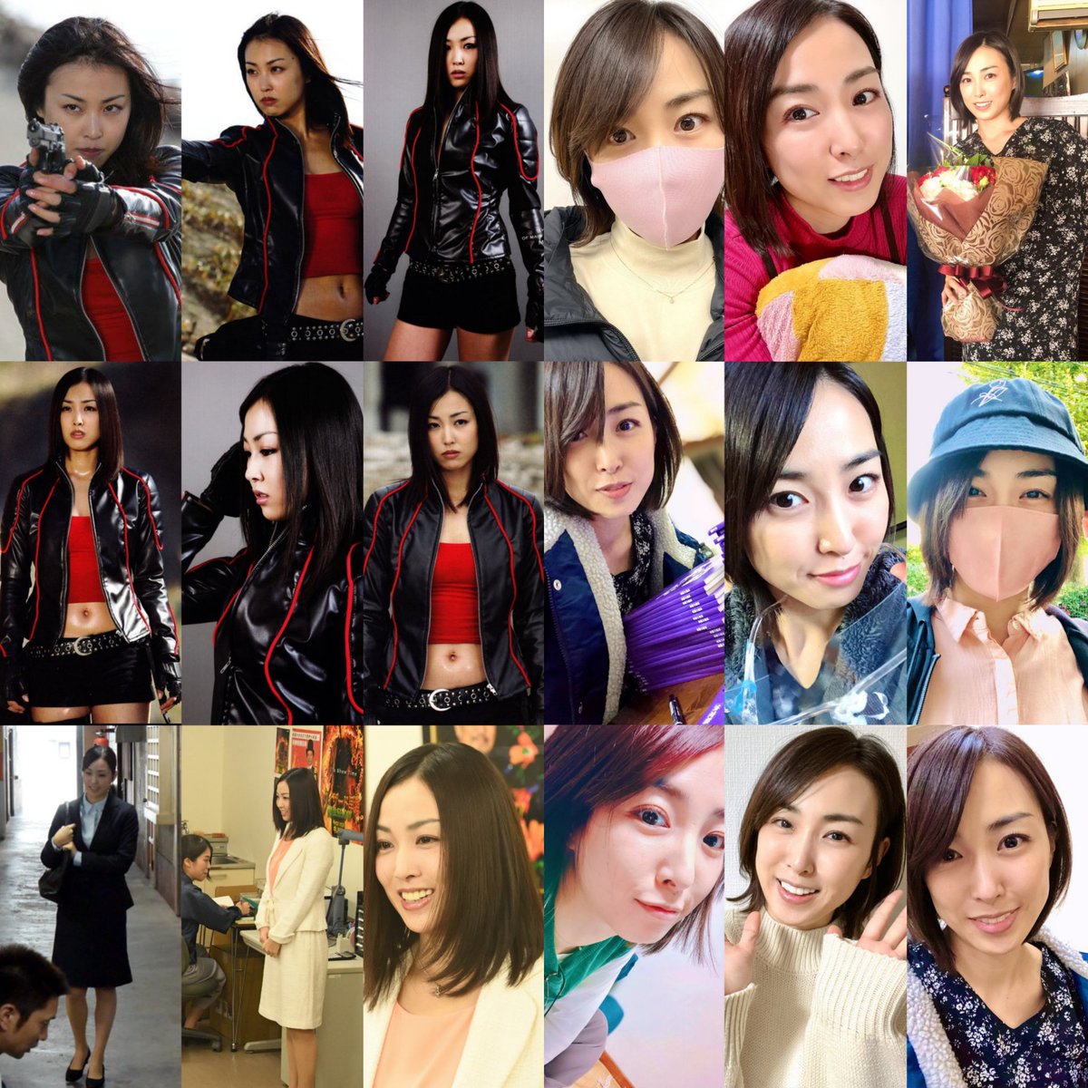 03/02/2024 // [ 03/02/1985 ] 39 Years Happy Birthday to Minase Yashiro [  八代みなせ ] - Reika Hanehara [ Heat Dopant ] // Kamen Rider W [ 2010 ] #八代みなせ  #八代みなせ生誕祭 #, image size:1200x1200