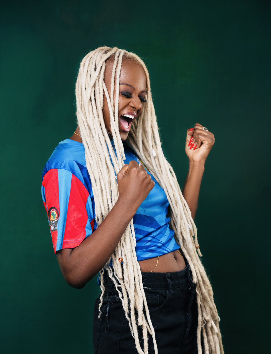 originaldjanel_'s tweet photo. Que ta vie soit comme cette CAN , de victoire en victoire dites Amen 🔱
#djanelange #can2024 https://t.co/KIgP1jn99D