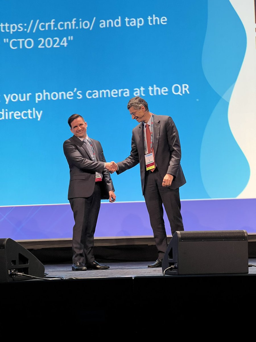 Ricardo Santiago (@rickytiago) on Twitter photo Had a blast 💥 debating <a href="/esbrilakis/">Emmanouil Brilakis</a> on “Guide-wire selection for CTO PCI”… <a href="/crfheart/">Cardiovascular Research Foundation</a>
The “HOPE 20” was a game changer 😂
Those that were present understand 😇
#CTO2024
<a href="/crfheart/">Cardiovascular Research Foundation</a> <a href="/jedicath/">jedicath աǟզǟʀ.ǟɦʍɛɖ</a> <a href="/AntoniousAttall/">Antonious Attallah, MD, FACC, FSCAI</a> <a href="/LAzzaliniMD/">Lorenzo Azzalini</a> <a href="/DrSinjini/">Sinjini Biswas</a> <a href="/RhianEDavies1/">Rhian E. Davies DO MS</a> <a href="/jaygirimd/">Jay Giri</a> <a href="/DrAmirKaki/">Amir Kaki, MD</a> Had a blast 💥 debating <a href="/esbrilakis/">Emmanouil Brilakis</a> on “Guide-wire selection for CTO PCI”… <a href="/crfheart/">Cardiovascular Research Foundation</a>
The “HOPE 20” was a game changer 😂
Those that were present understand 😇
#CTO2024
<a href="/crfheart/">Cardiovascular Research Foundation</a> <a href="/jedicath/">jedicath աǟզǟʀ.ǟɦʍɛɖ</a> <a href="/AntoniousAttall/">Antonious Attallah, MD, FACC, FSCAI</a> <a href="/LAzzaliniMD/">Lorenzo Azzalini</a> <a href="/DrSinjini/">Sinjini Biswas</a> <a href="/RhianEDavies1/">Rhian E. Davies DO MS</a> <a href="/jaygirimd/">Jay Giri</a> <a href="/DrAmirKaki/">Amir Kaki, MD</a>