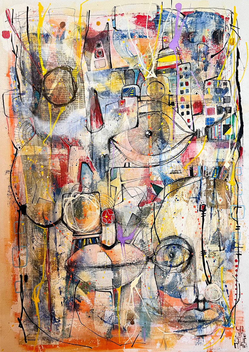 yelojoquemira's tweet image. ❤️‍🔥❤️‍🔥❤️‍🔥 last 30m ! ! ❤️‍🔥❤️‍🔥❤️‍🔥

ONLY 30m to the end of the auction!!

‘A NEW OLD PLACE’

1/1 - auction led by @PlantFaceAsh !!

0 . 6 1 $SOL now on @exchgART 

🔗🔽