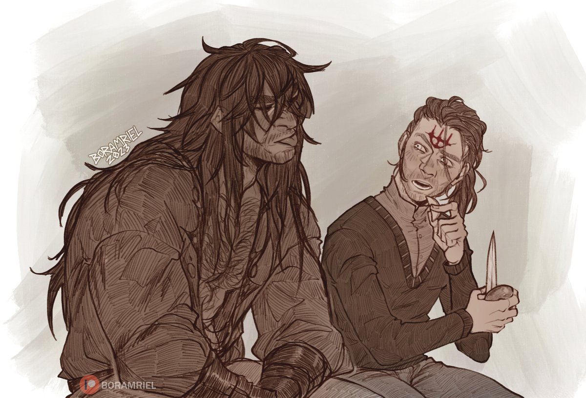 Boramriel's tweet image. tis the season to pay the gvrnmnt so take a look at my commissions or shop and support a fellow artist 😔🙏
sites.google.com/view/boras-gal…
ko-fi.com/boramriel/shop