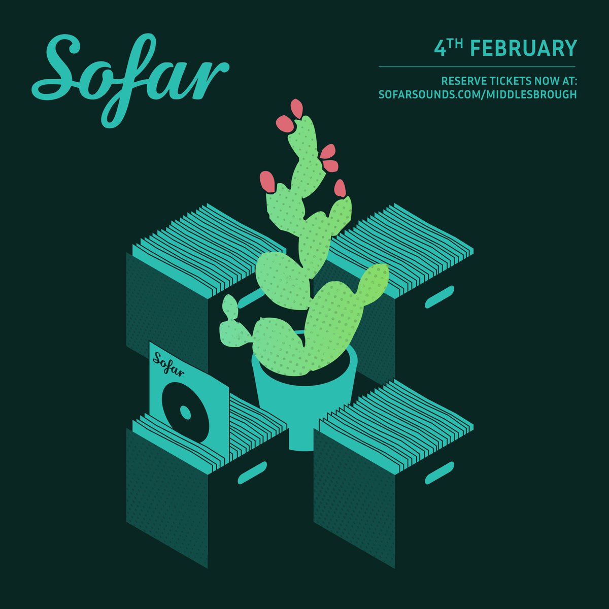 Sofar Middlesbrough tweet media
