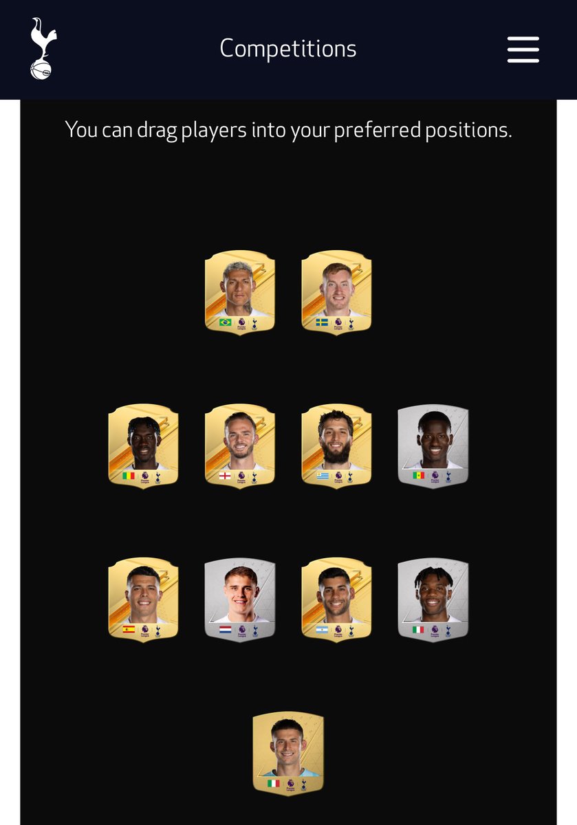 So, Ange &amp; I chatted. 12:30 tomorrow we go again with these fellows #COYS #evertonspurs