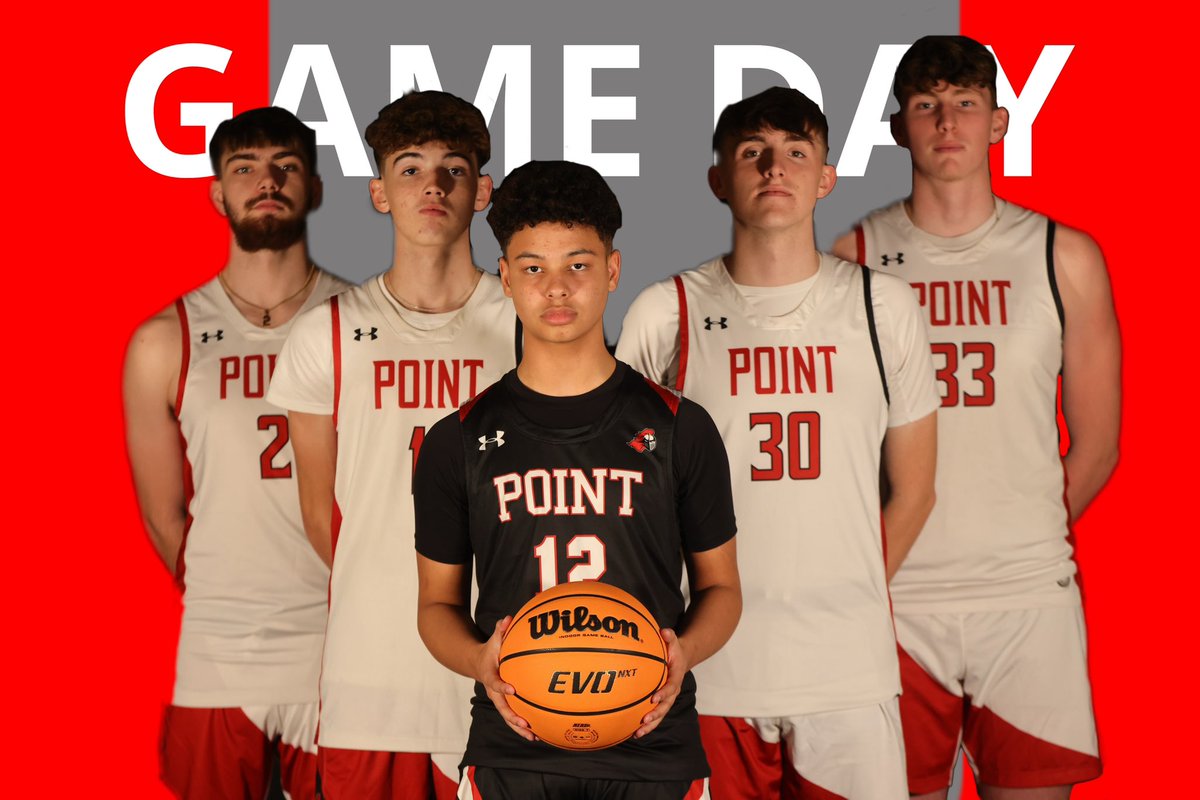 Tonight we take on Nitro on the road. Let’s go Black Knights