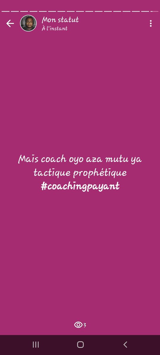 CoachEsso's tweet photo. 🔥🔥🔥🔥🇨🇩🇨🇩🇨🇩🇨🇩 https://t.co/cJNQTgVddk