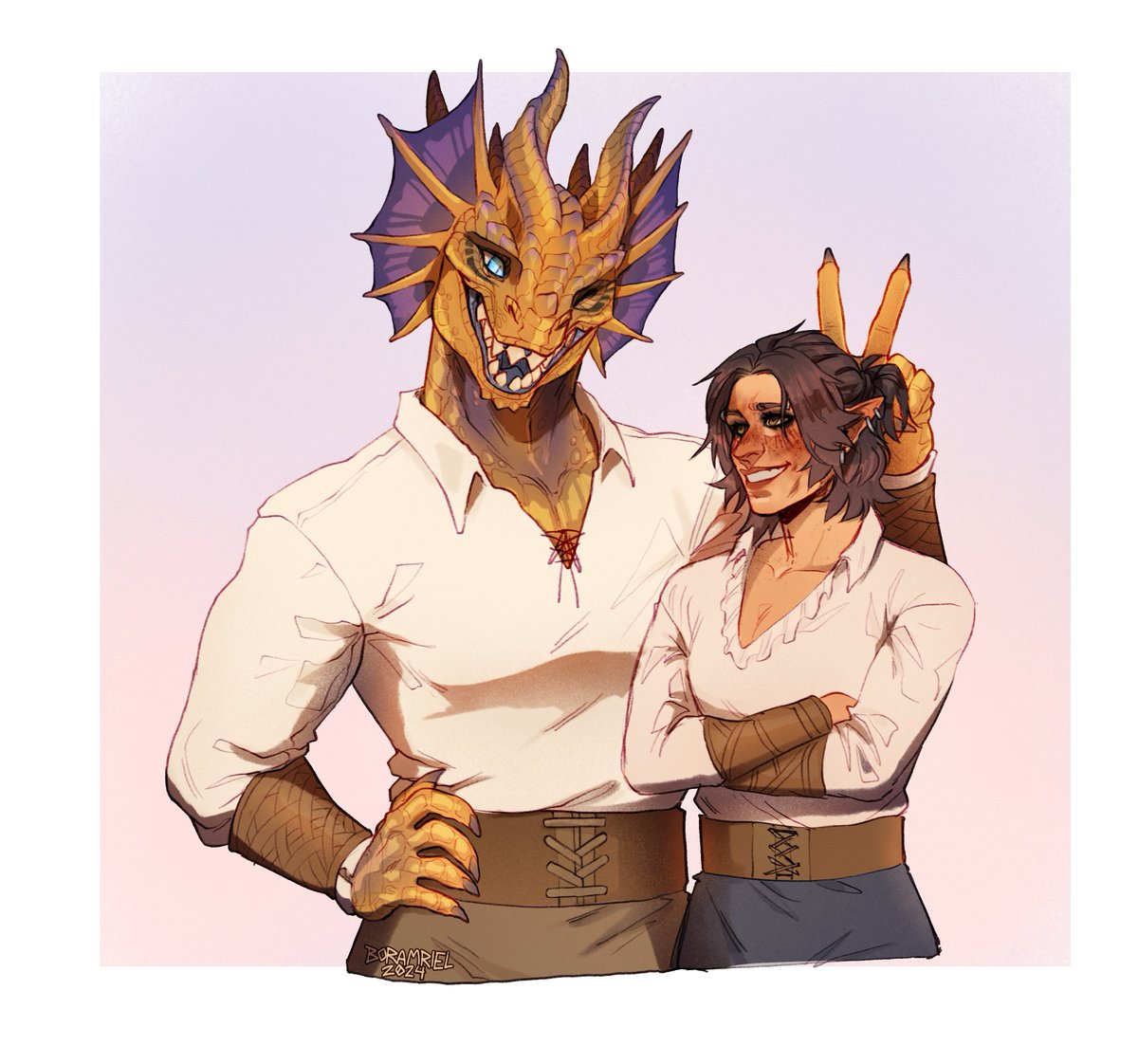 Boramriel's tweet image. tis the season to pay the gvrnmnt so take a look at my commissions or shop and support a fellow artist 😔🙏
sites.google.com/view/boras-gal…
ko-fi.com/boramriel/shop