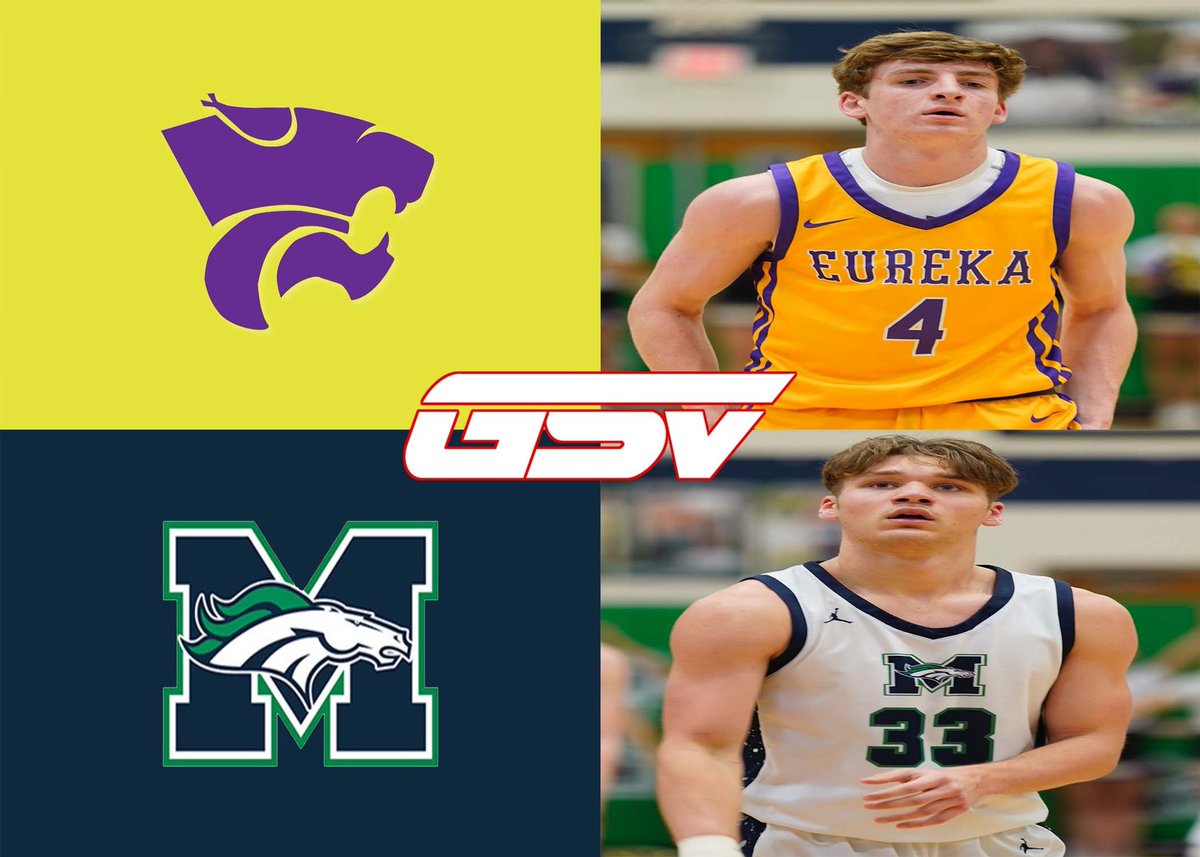 EUREKA VS MARQUETTE
Full game highlights⬇️
📺 youtu.be/F20u3egjj3Q?si…