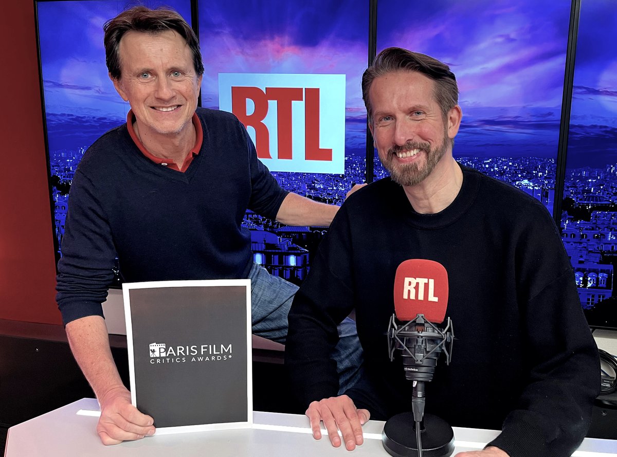 Paris Film Critics tweet media