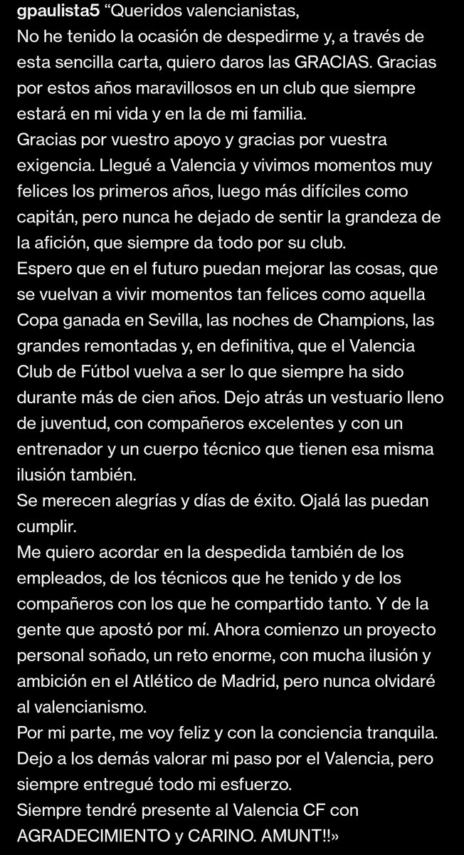 Out of Context Valencia C.F. tweet media