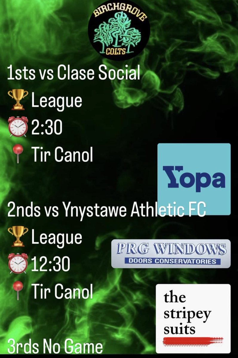 Birchgrove Colts (@birchgrovecolts) on Twitter photo 