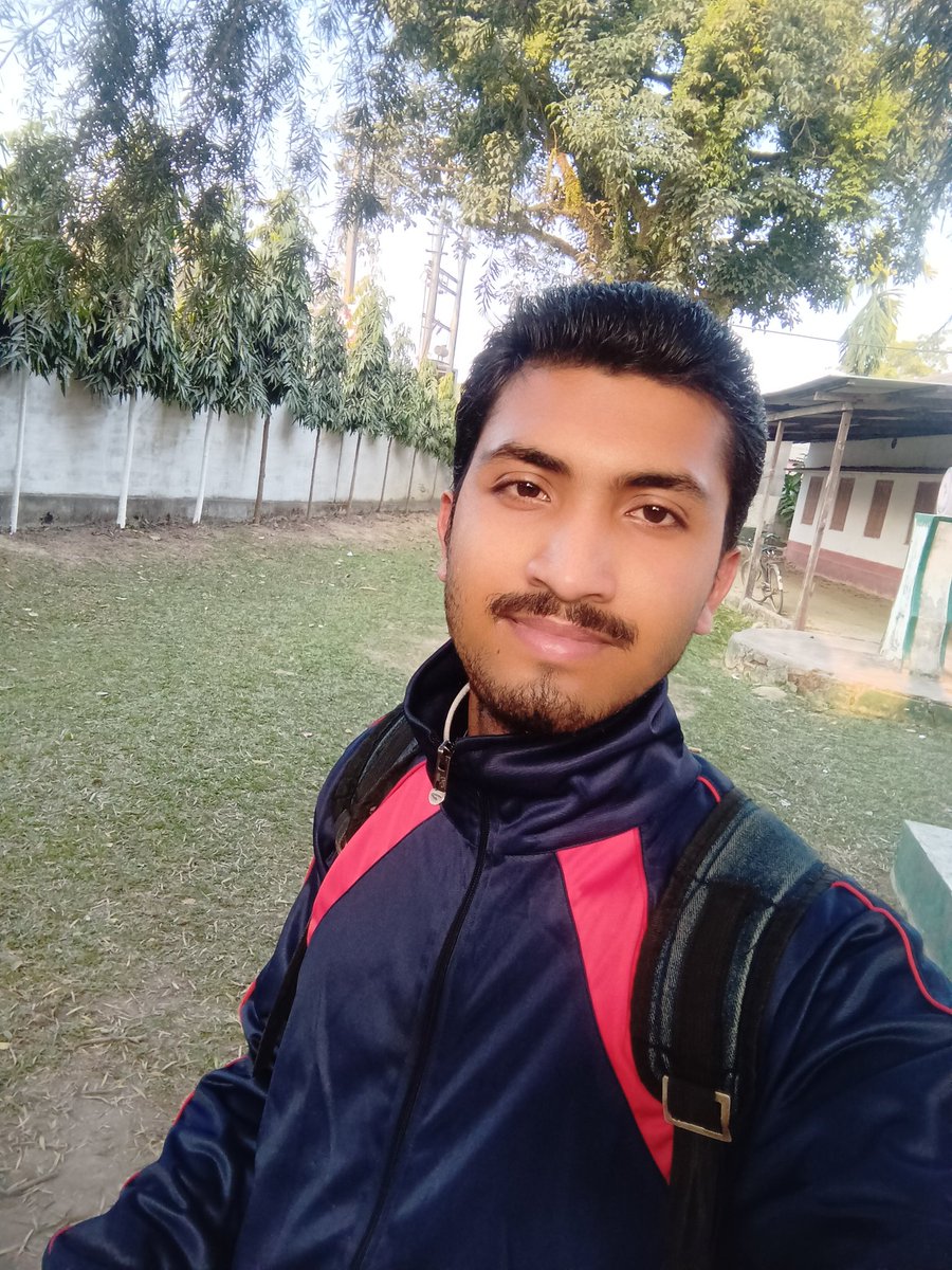 sailajitnath's tweet image. At school 🎒🏫