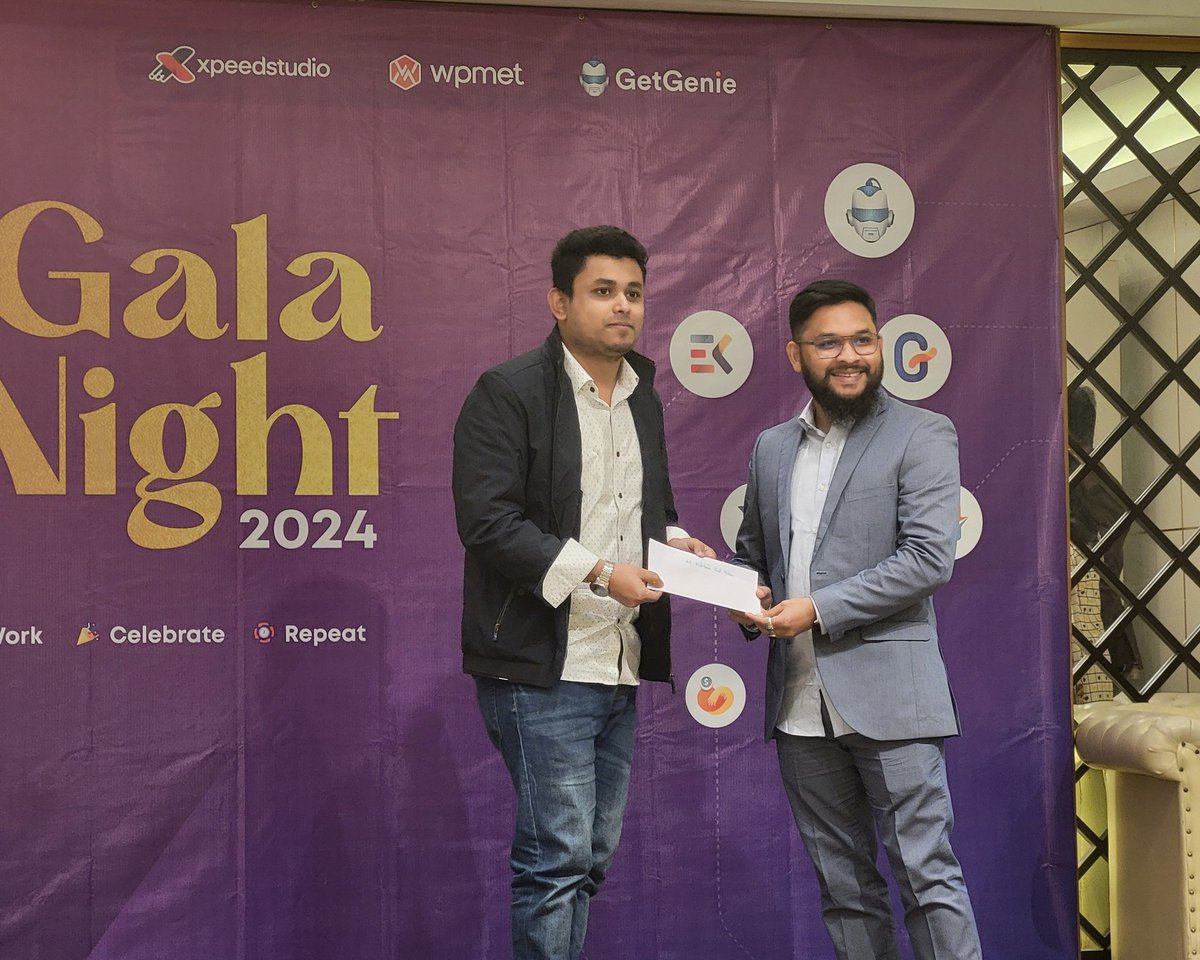 Md. Muhtasim Fuad Fahim (@mdmuhtasimfahim) on Twitter photo Grateful to receive the '๐๐๐๐ข๐๐๐ญ๐๐ ๐๐จ๐ซ๐ค๐๐จ๐ซ๐๐ ๐จ๐ ๐ญ๐ก๐ ๐๐๐๐ซ' award and profit bonus from XpeedStudio! ๐ I am grateful to Allah SWT for establishing my Rizq here and granting me the opportunity to make a meaningful contribution. #GalaNight w#XpeedStudio Grateful to receive the '๐๐๐๐ข๐๐๐ญ๐๐ ๐๐จ๐ซ๐ค๐๐จ๐ซ๐๐ ๐จ๐ ๐ญ๐ก๐ ๐๐๐๐ซ' award and profit bonus from XpeedStudio! ๐ I am grateful to Allah SWT for establishing my Rizq here and granting me the opportunity to make a meaningful contribution. #GalaNight w#XpeedStudio