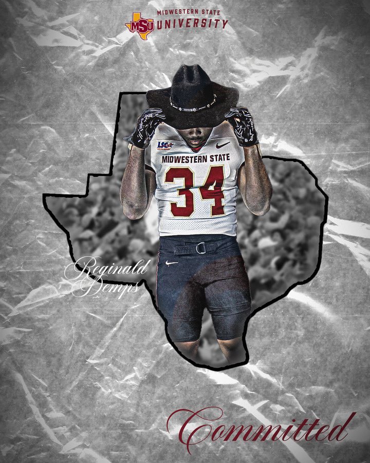 Reginald Demps III tweet media