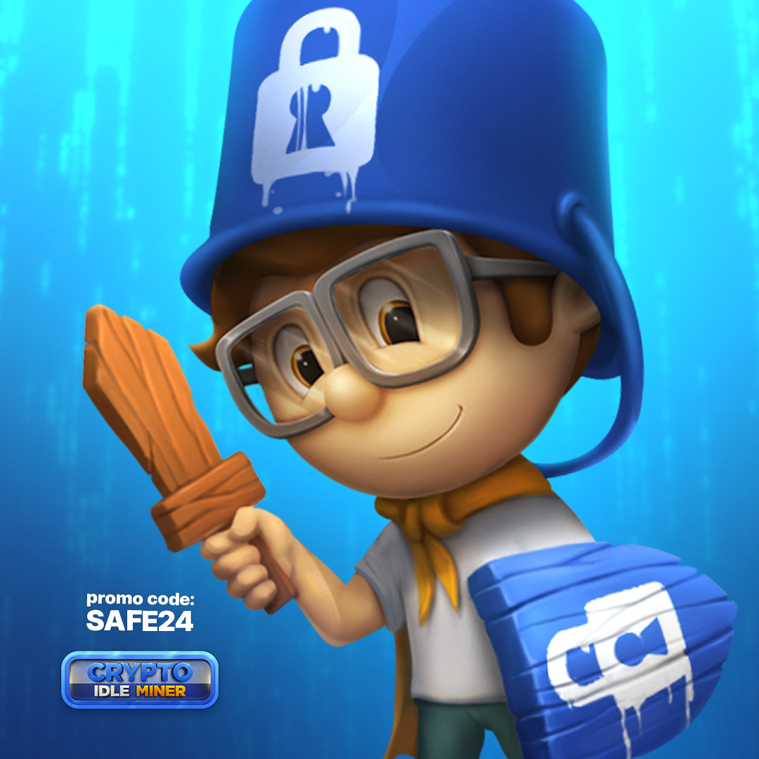 Crypto Miner 2 tweet media