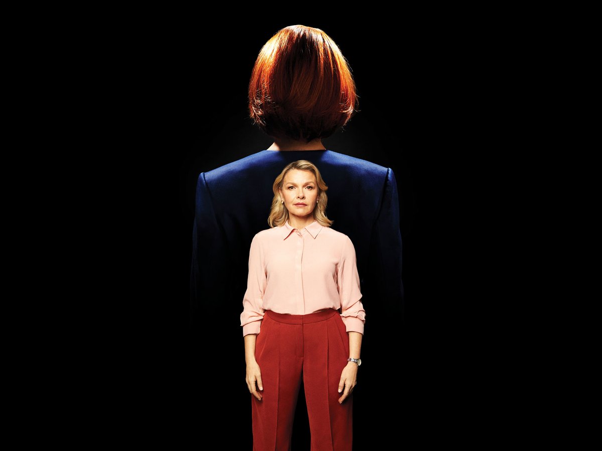 The brilliant Justine Clarke once again steps into the shoes of Australia’s first female prime minister. JULIA - RETURN SEASON a co-production with @SydneyTheatreCo 31 Jul - 11 Aug Pre-sale starts Tue 6 Feb at 10am. Sign up for exclusive first access: bit.ly/49zXQhZ
