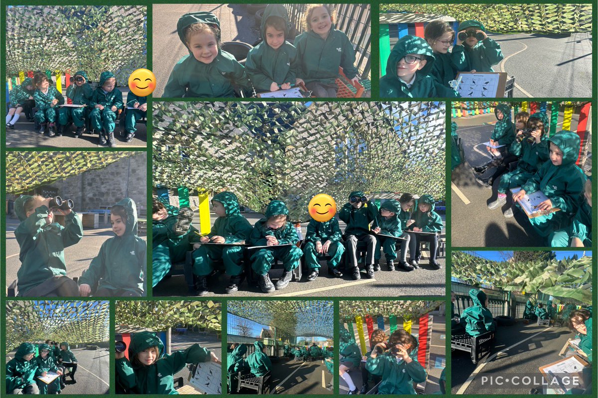 stasaphvp's tweet photo. 🐛 #BigSchoolsBirdwatch 🦋
Our little bird enthusiasts were overjoyed as they observed a variety of birds in the cathedral gardens enjoying our bird feeders. 🌳🐦‍⬛ We created a tally chart, recording the birds we had spotted.#VPHC @_OLW_ @DioStAsaphEdu https://t.co/RZqhc7AhLM