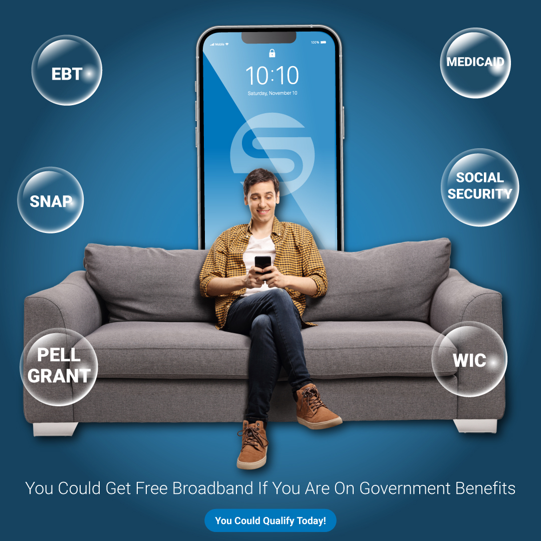 SurgePhone's tweet photo. If you are on any government assistance you could get free broadband wireless! Click the link to learn more https://t.co/Pjj1Yj0VZR

#surgephone #freewireless #freebroadband #acp #freewifi #explorepage #explore https://t.co/UnRmIzKcEF