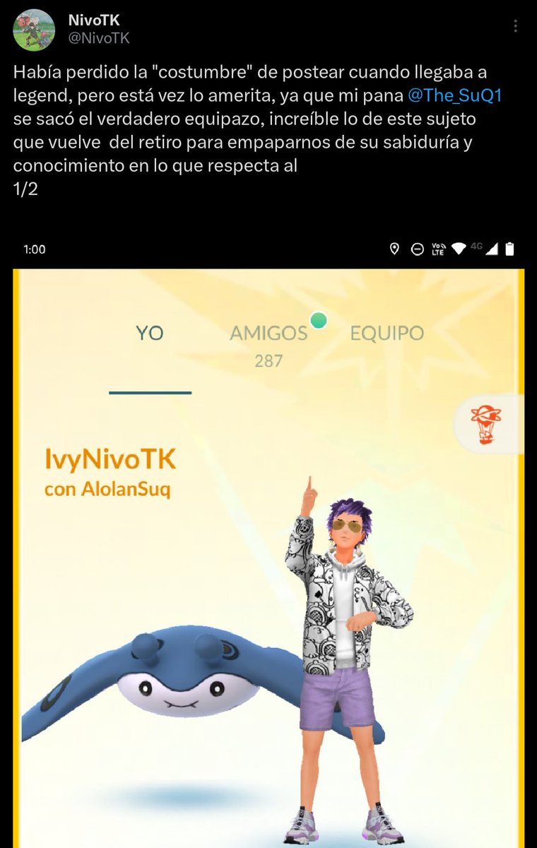 Ivyaert Esports 🇦🇷💚🖤 tweet media