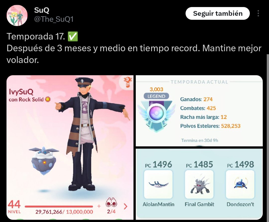 Ivyaert Esports 🇦🇷💚🖤 tweet media