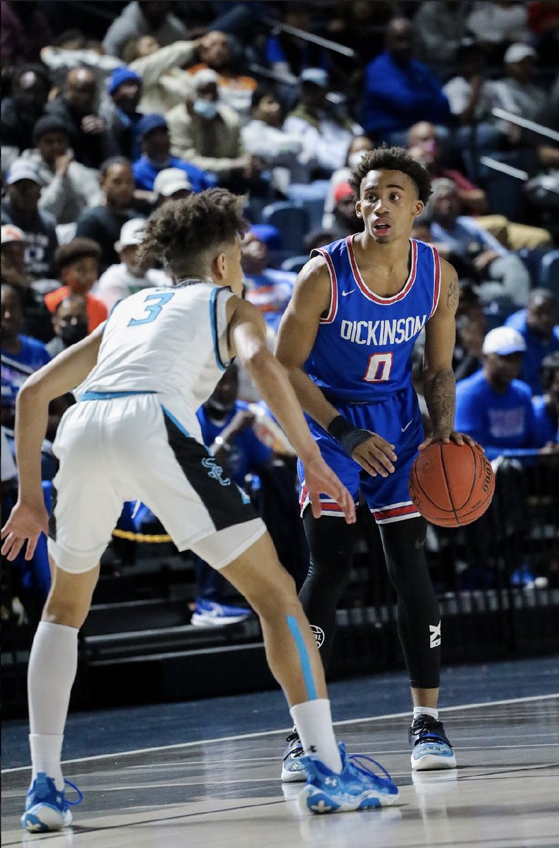 Jake Lieberman (@jakelieberman2) on Twitter photo 6'2 guard Seth Jones out of Tallahassee Junior College tells me that the following programs are involved in his recruitment:
Tennessee Tech (Offer)
UNCG
UMass
Oral Roberts
Averages (22 games):
16.2 points
3.2 rebounds
3.0 assists
41.8% from deep
<a href="/sethjones2022/">Seth Jones</a>. 6'2 guard Seth Jones out of Tallahassee Junior College tells me that the following programs are involved in his recruitment:
Tennessee Tech (Offer)
UNCG
UMass
Oral Roberts
Averages (22 games):
16.2 points
3.2 rebounds
3.0 assists
41.8% from deep
<a href="/sethjones2022/">Seth Jones</a>.