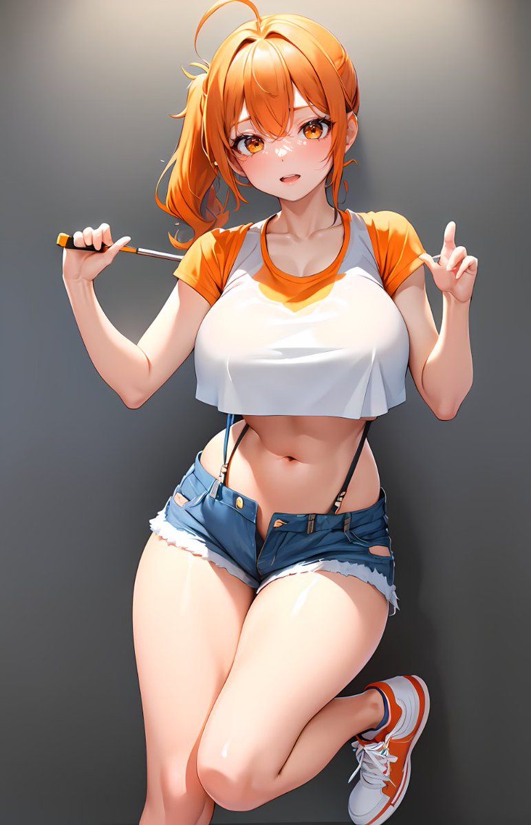 You like my outfit? 

My sweet friends: @RamdonWaifu <a href="/AGH_hent/">AGH - (Comissions Open) 🔞✨</a>

#Waifu