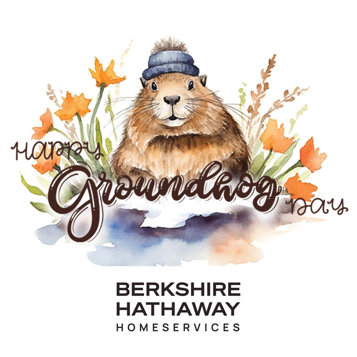bwildinaspen's tweet image. Happy Groundhog Day! Whether the groundhog sees its shadow or not, let's embrace the chance for a fresh start and brighter days ahead.

And if your Spring plans include advancing your real estate goals, get in touch today!

#GroundhogDay #FreshStart #BHHSSP
