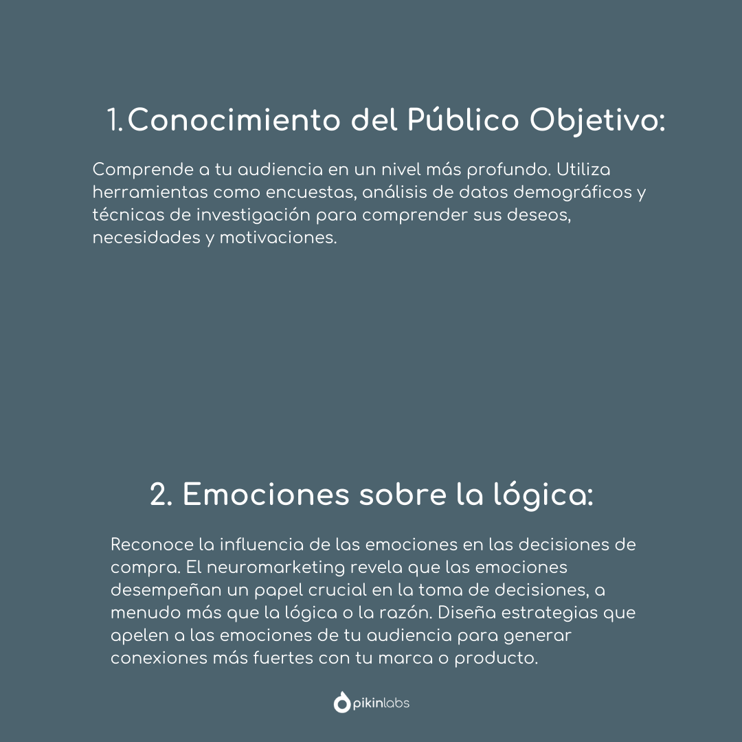 Pikinlabs's tweet photo. Conoce las claves para impactar emociones, influir sutilmente y destacar en el mercado. No te pierdas la oportunidad de transformar tu estrategia y cautivar a tu audiencia. ¡Optimiza tu estrategia ahora y marca la diferencia!

📲Envíanos DM para más información. https://t.co/YbOvExzgYe