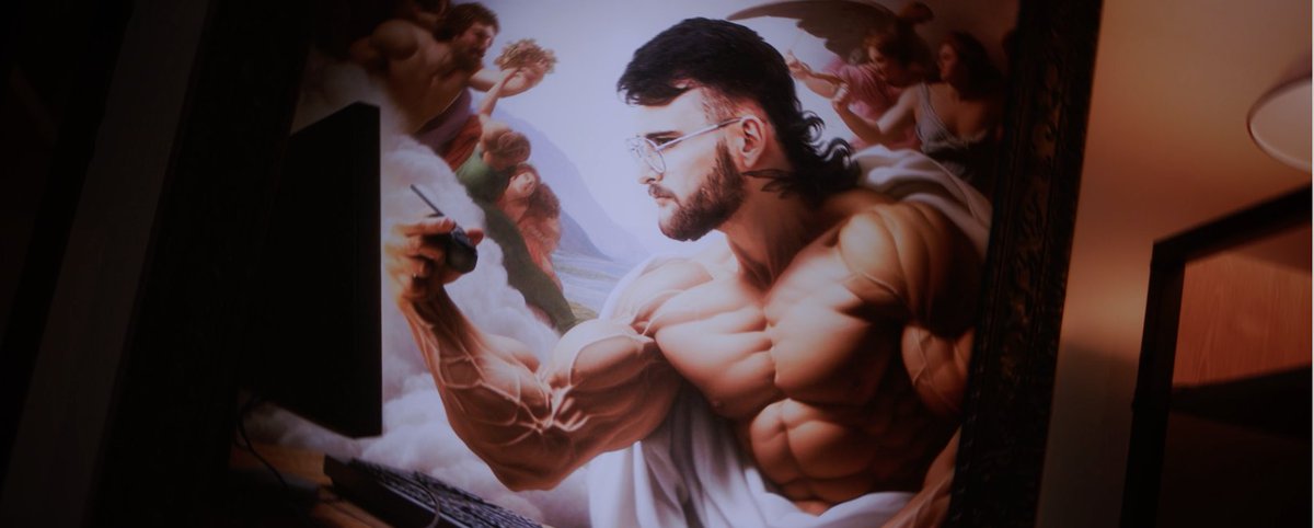 Rivalrylolbr's tweet photo. TÁ BOM: SORTEIO DE 5 BANCAS DE R$100 PARA QUEM COMPARTILHAR ESSA OBRA PRIMA!

Todos que já compartilharam (e quem compartilhar até domingo) estarão participando. 

DÊ RT E BOA SORTE. É O GOAT NA RIVALRY, PO**A! https://t.co/Lc1EVig9bO