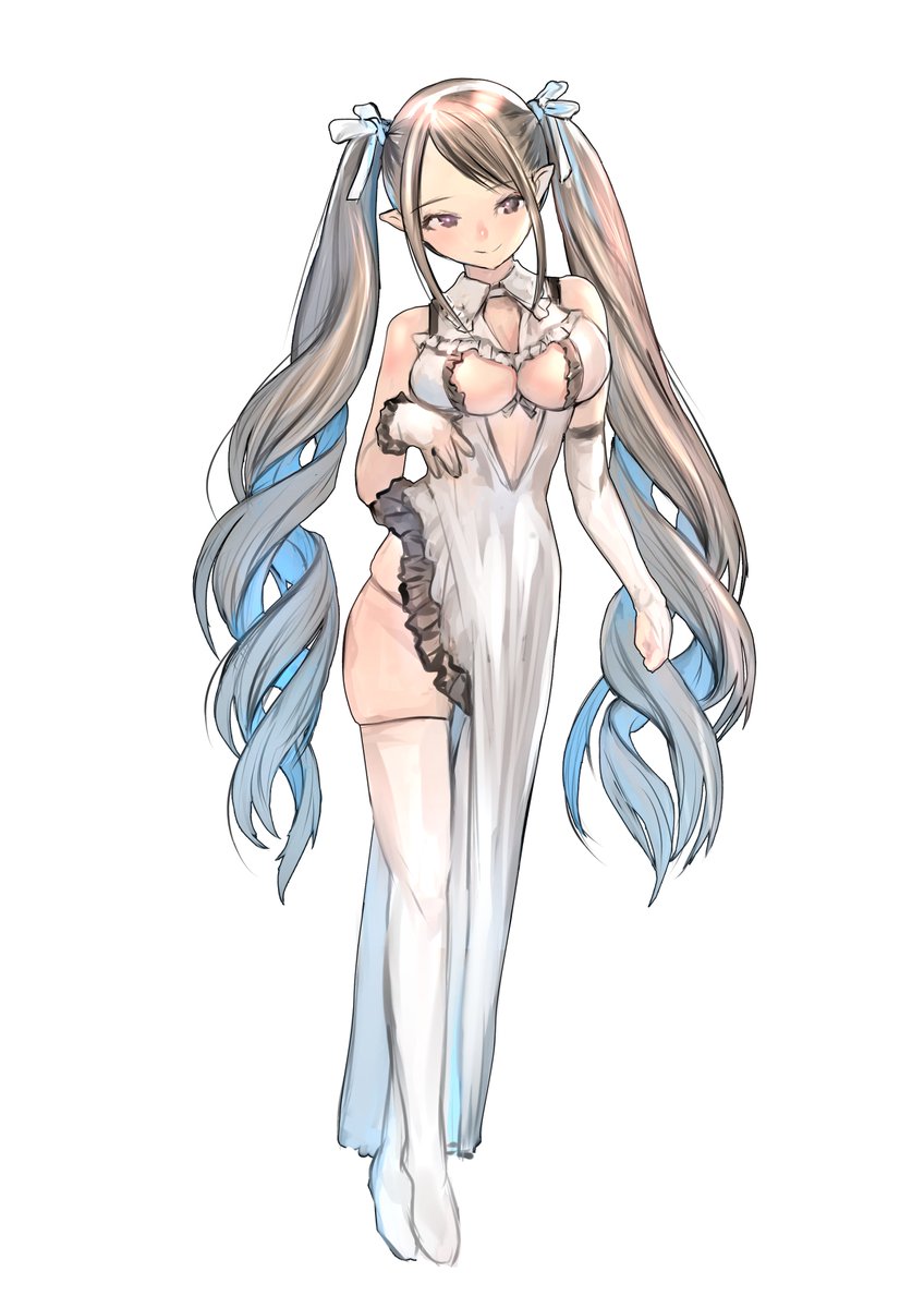 「#ツインテールの日 と聞いたので(遅刻) 」|えむつ一のイラスト