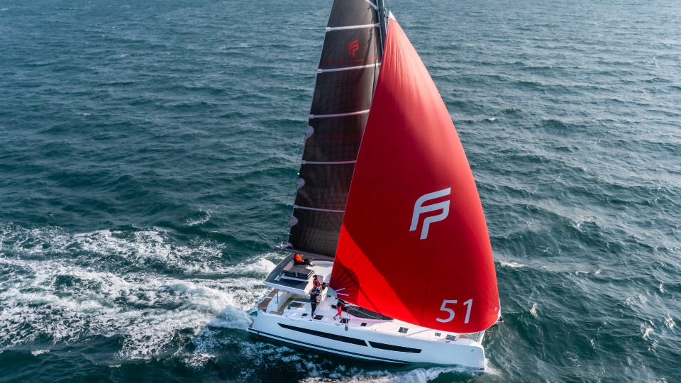 Join us at the  Virgin Islands Boating Expo with Fountaine Pajot's: Alegria 67. 

🛥️Virgin Islands Boating Expo
🗓️ May 10th - 12th, 2024 
⛵️ Yacht Sales, Charter Companies, Marine Vendors + 
🇻🇮 Yacht Haven Grande, St. Thomas 
📱 buy your tickets today at vibe.vi