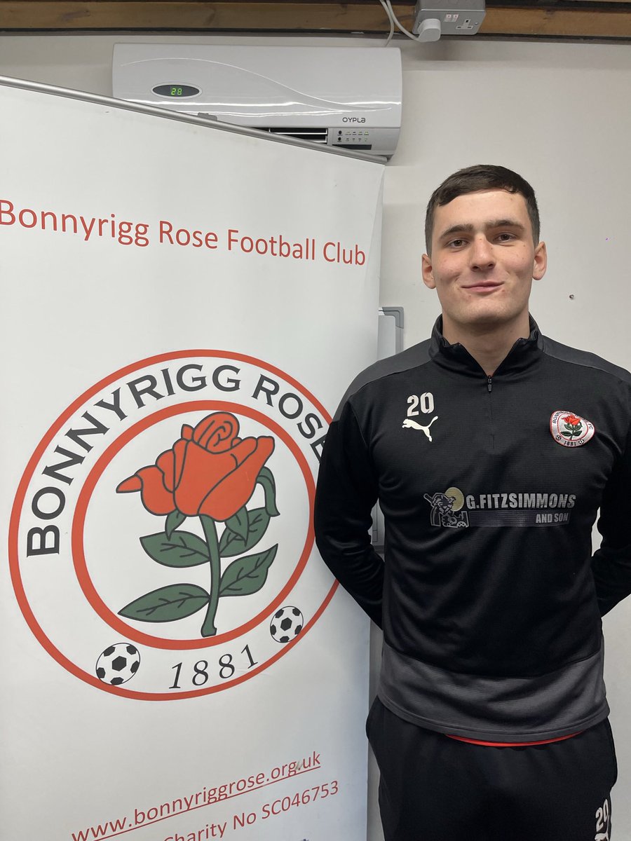 Bonnyrigg Rose U20s tweet media