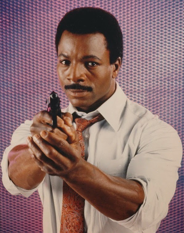 landofthe80s's tweet photo. RIP to the great Carl Weathers who has passed away at the age of 76. https://t.co/gqN5yOrhXY