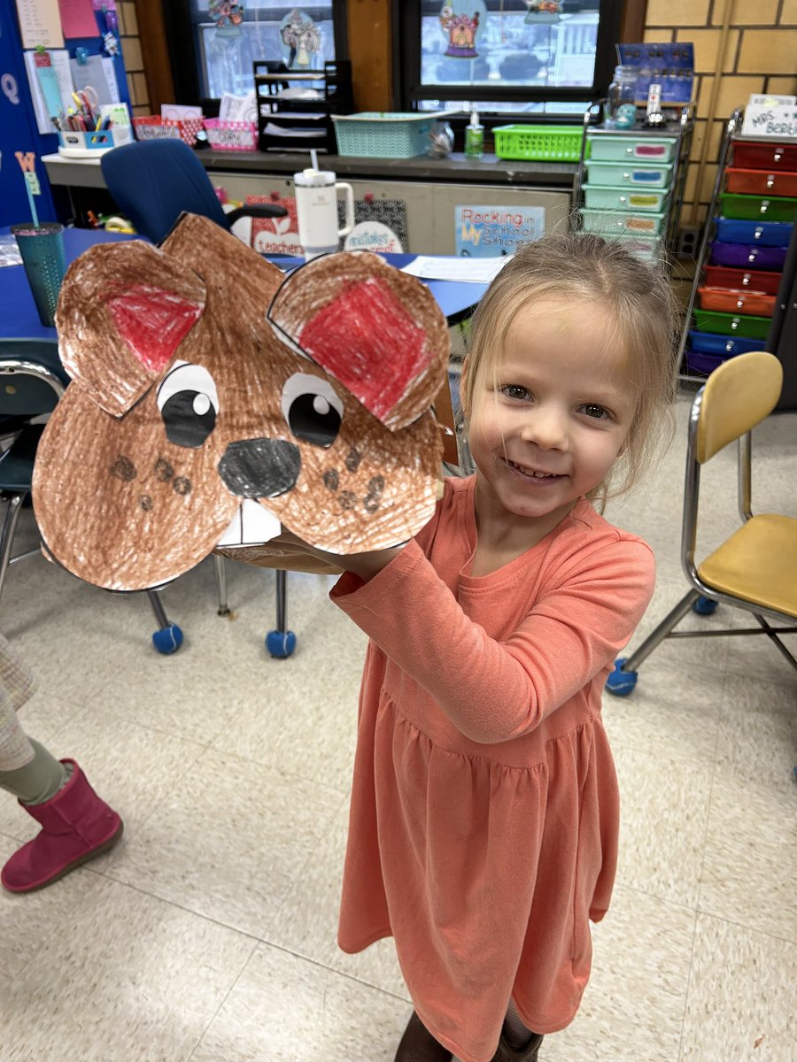 little groundhogs in KP