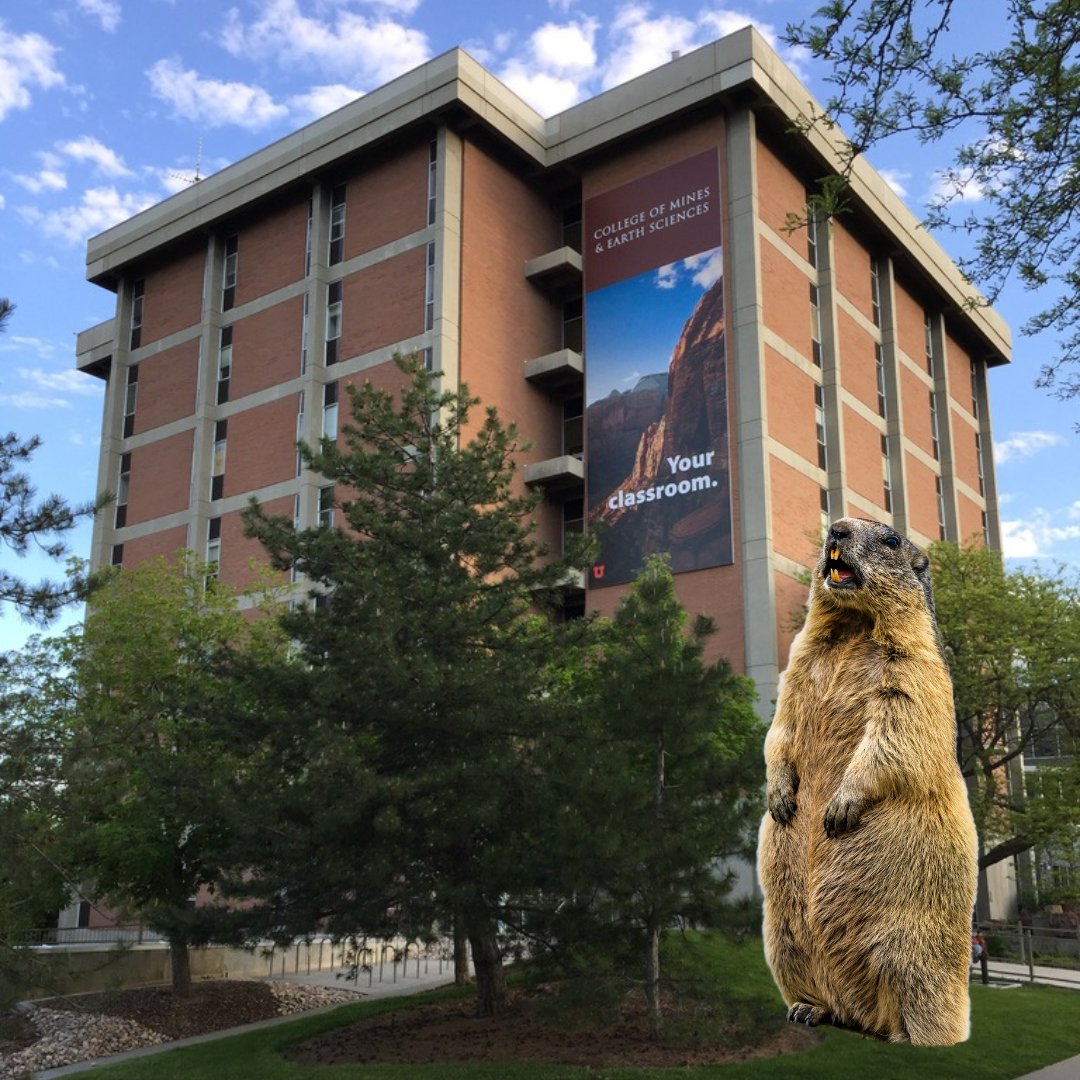 Did you know Punxsutawney Phil is only about 39% accurate at predicting the weather? Instead of relying on a groundhog, understand the science for yourself by getting a @UofUATMOS degree! @UUtah @UofUCMES