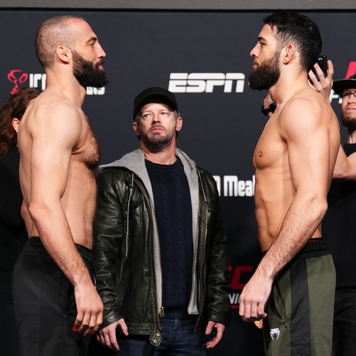 UFC tweet media