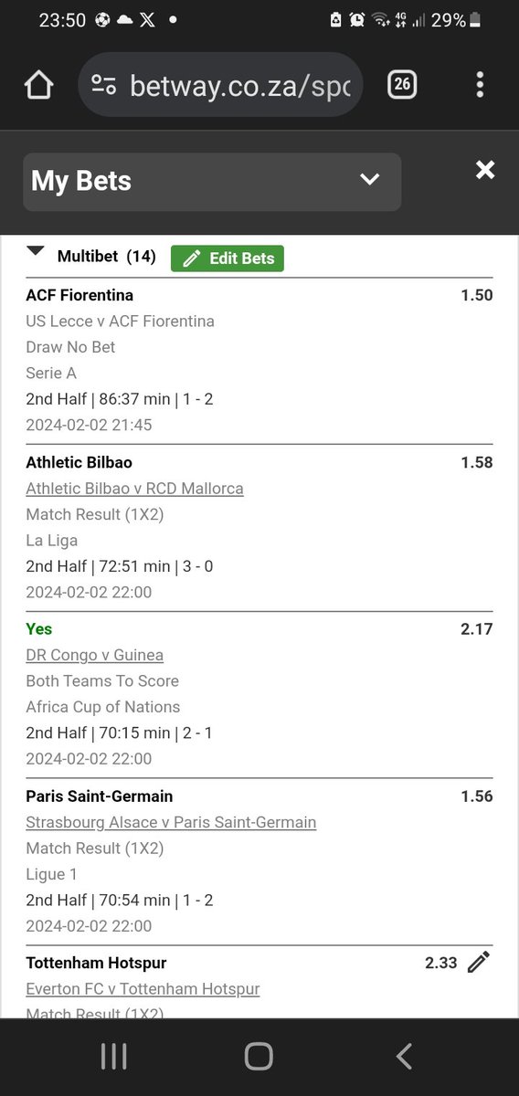 LilShakespeare5's tweet photo. @EricYakha43546 @bettingPlug Look at what Florentina did in less than 10 lasts minutes of the game https://t.co/9caZyhvxHm