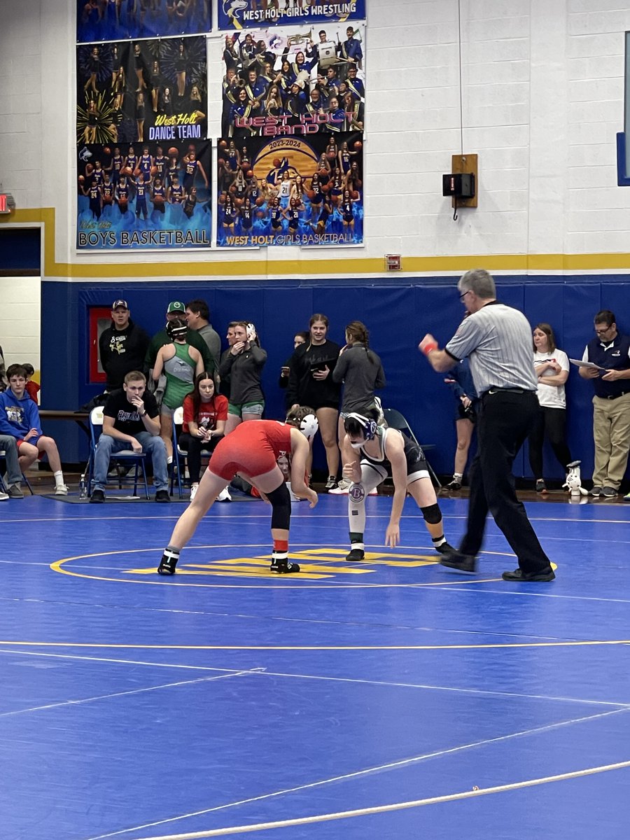 PHSPiratePride's tweet photo. That is a Mosel pin over the #2 seed to earn a spot in the subdistrict final!  Pirate Power!!! #PiratePride https://t.co/sD4Rz8IIOt