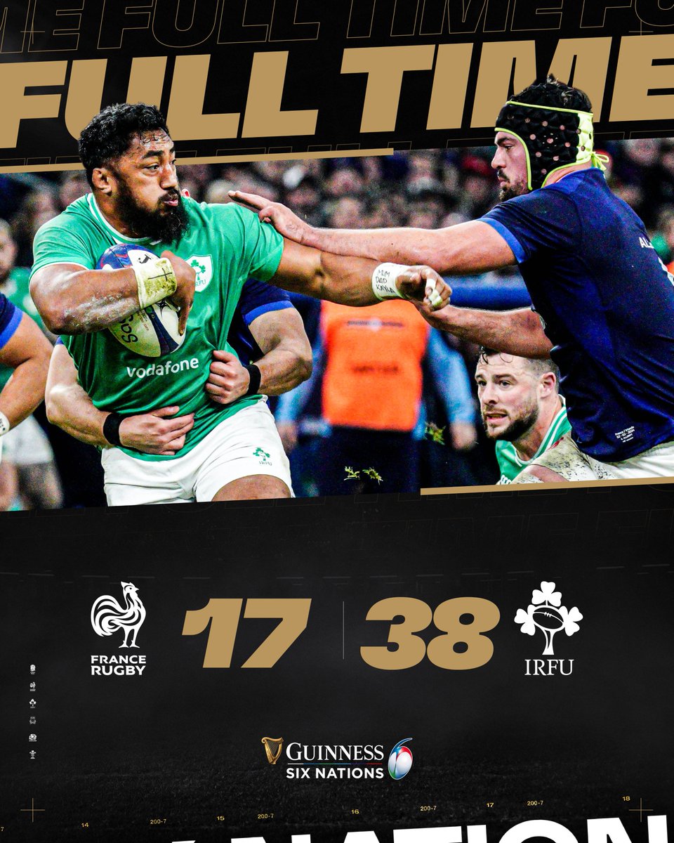 Guinness Men's Six Nations tweet media