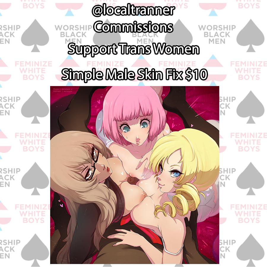 Commission sheets here. A bit on the pricier side so I don't get overwhelmed. 
Payment is anonymous and easy! So no need to worry.
If you're having trouble finding an image you want worked on, places like gelbooru can help out ^_^