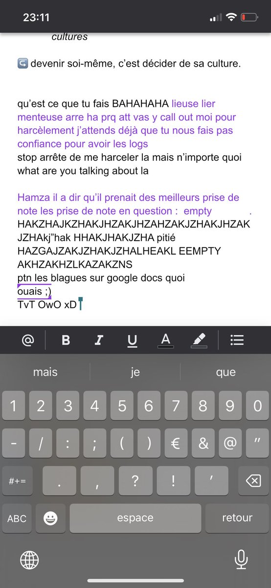 pluto156798's tweet image. petite discussion #gdoc