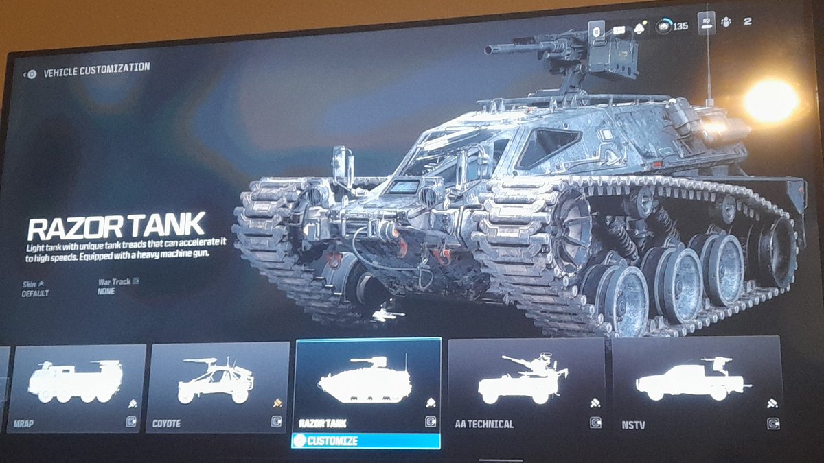 liam_liberman's tweet photo. @charlieINTEL @CODWarfareForum @CallofDuty @CODUpdates
I can't recognize this vehicles, where are they from ? https://t.co/4bnKDQy8S5