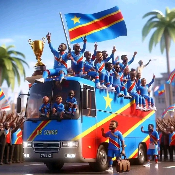 EliackK's tweet photo. la Guinée vient d'lire l'heure avec succès. 🤣🤣🤣.. fimbu plus plus Leopards Likolo grave... CAN est c'que tu connais la RDC??? nous arrivons.. https://t.co/HglTtEgYKy