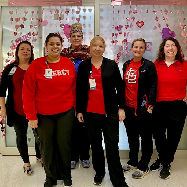 Heart disease is responsible for 1 in 5 female deaths in the U.S., making it the leading cause of death for American women. #WearRedDay #GoRedforWomen brings awareness to women's heart disease.

To find your risk, schedule a heart screening: ow.ly/efyt50QxrQQ