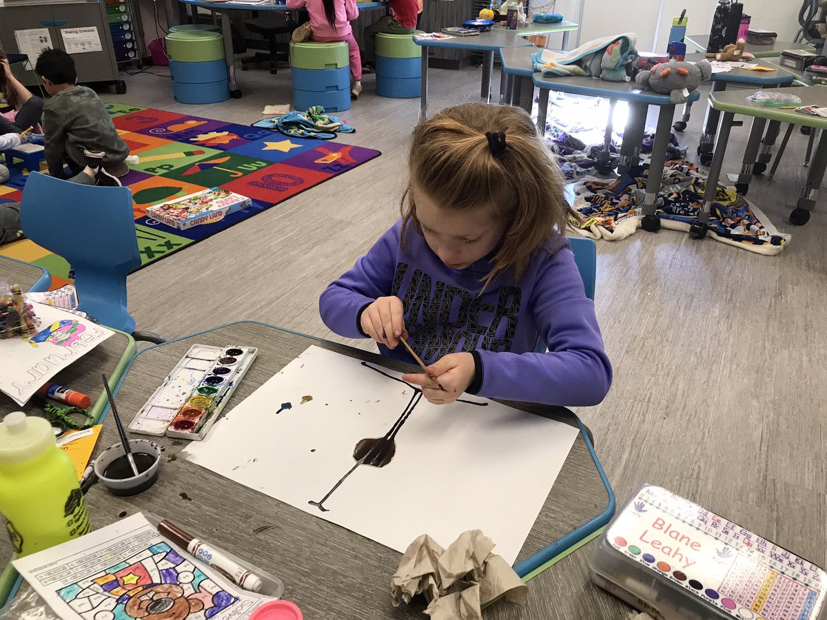 We practiced sharing, turn taking, and cooperation during #GSPD24. We also used our imagination and creativity during our play too. #theMESway