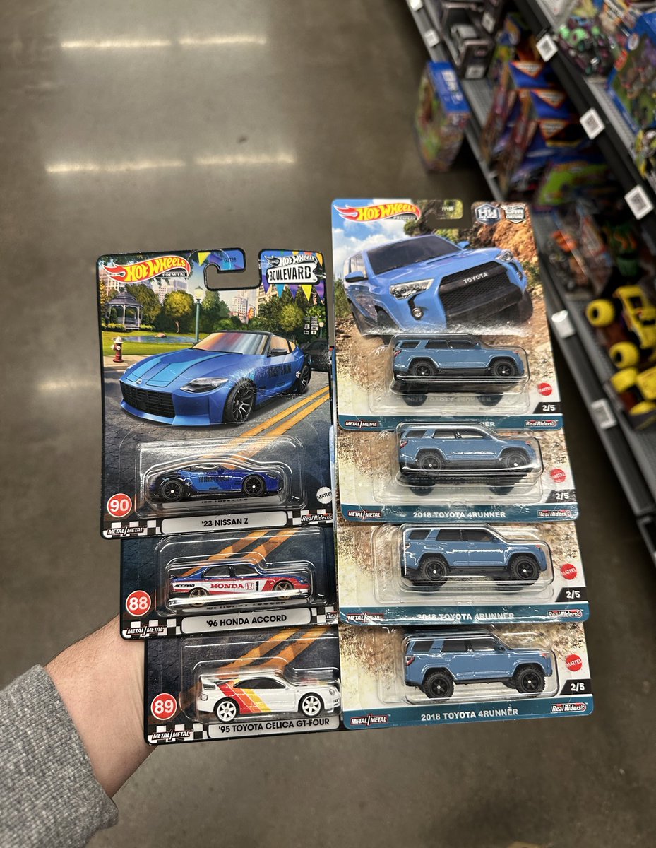 Diecast Hype tweet media