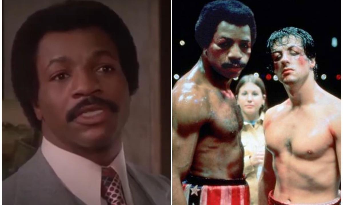Nos deja a los 76 años #CarlWeathers el inolvidable Apollo Creed en #Rocky 

DEP