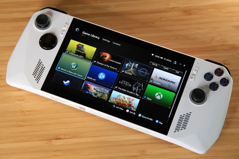 eXtas1s 🎮 Noticias & Rumores tweet media