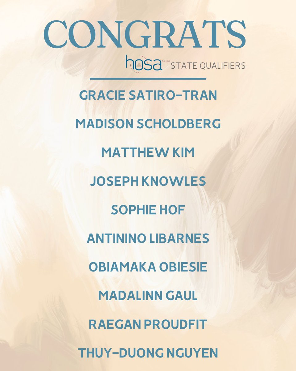 StaleyHOSA tweet media