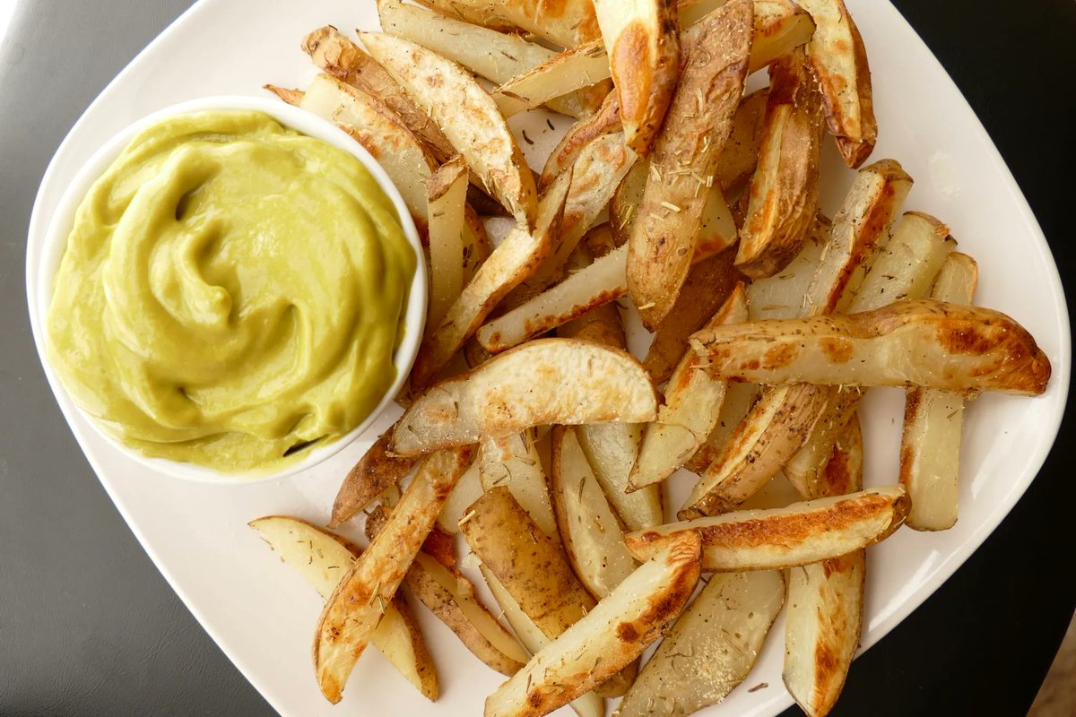 House Fries and Honey Mustard go or no?